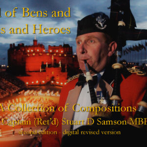 Land of Bens and Glens and Heroes - Digital Download Only